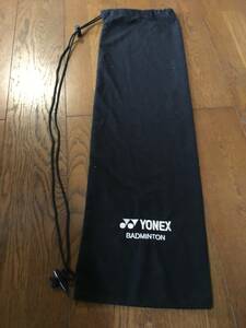 ★☆★【YONEX/ヨネックス】布ラケットカバー＜USED＞★☆★