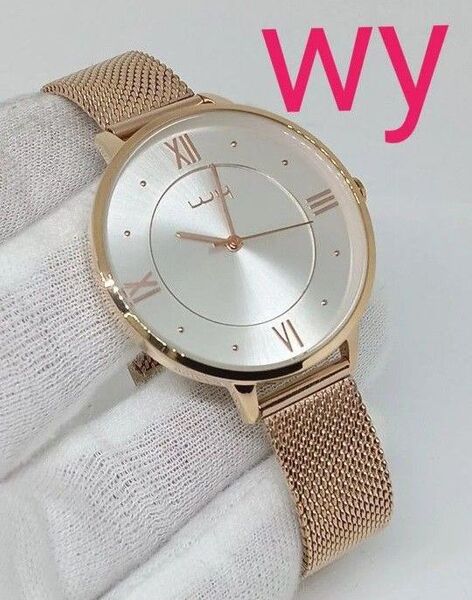 特価品 ★■ 新品 wy レディース 腕時計