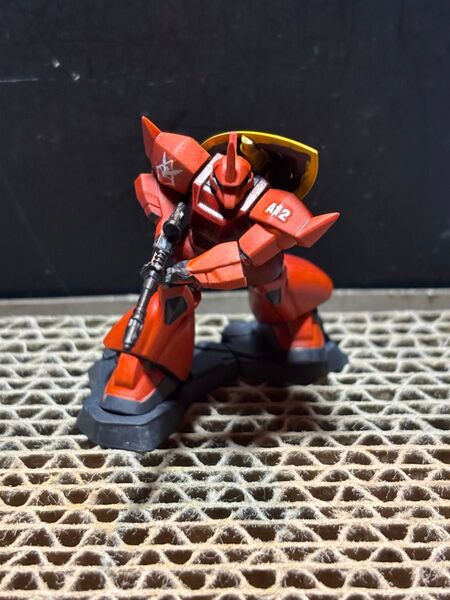 チョコサプ 機動戦士ガンダム フィギュア 塗装済 シャア専用ゲルググ