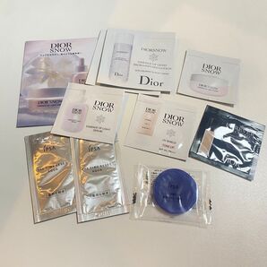 DIOR&IPSA 試供品セット