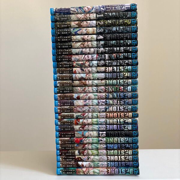 Dr.STONE 百夜 1〜26巻【23巻なし】 26冊