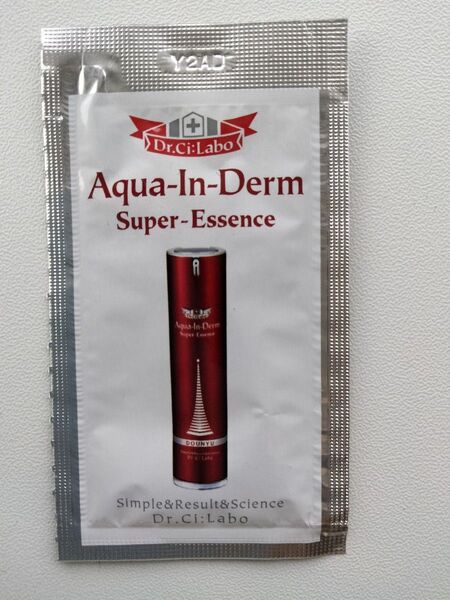 ドクターシーラボ アクアインダームSエッセンス103.5ml