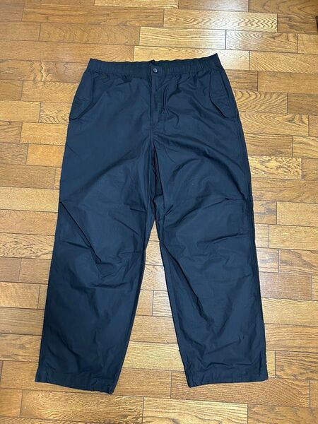 workman パラシュートパンツ Lサイズ