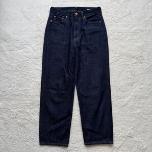 【美品】レッドカード REDCARD デニムパンツ ジーンズ ジャズ JAZZ Denim ワイド