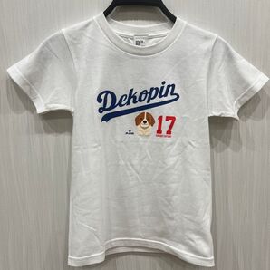 SPACE AGE Dekopin Tシャツ 130 新品 未使用