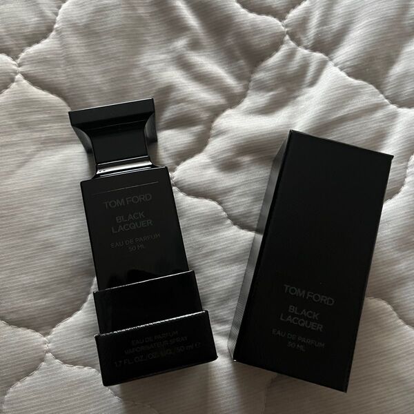 TOM FORD BLACK LACQUER EAU DE PARFUM 50ML