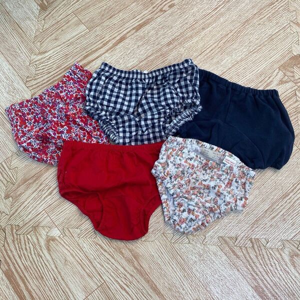 ギャップ GAP ZARA ザラ 無印良品 ベビー服 ブルマ 赤ちゃん