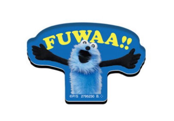 パペットスンスン キャラマグネッツ NO.7 FUWAA!!