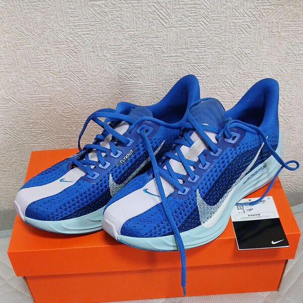 ナイキ NIKE ZoomX ペガサスプラス ペガサスターボ 25.0cm ランニングシューズ