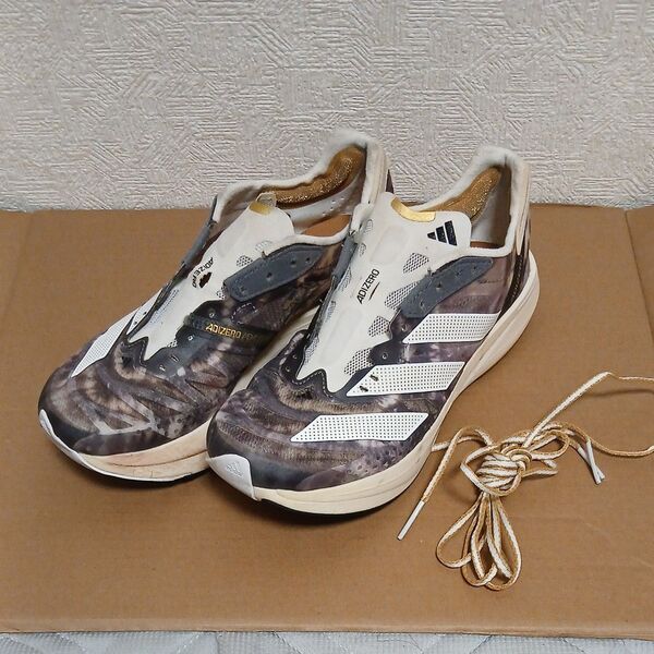 アディダス Adidas アディオスプロ2 Adios Pro 2 TMEカラー24.5cm