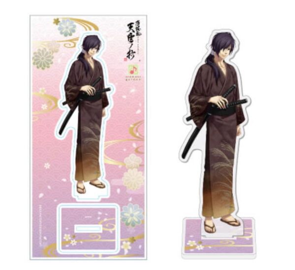 オトメイトガーデン 等身アクリルスタンド 薄桜鬼 真改 天雲ノ抄 斎藤一