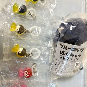 ブルーロック めじるしアクセサリー ストラップ