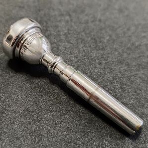 【貴重!】【美品】Bach Mt Vernon NY バック マウントバーノン トランペット マウスピース 7C