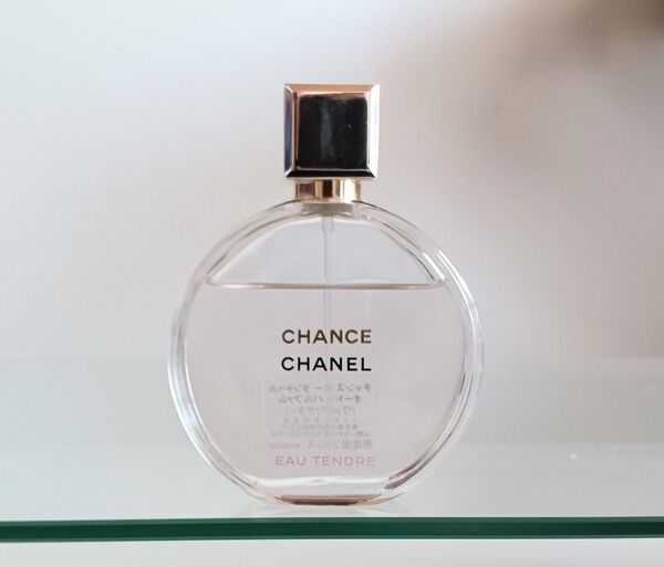 CHANEL CHANCE シャネル チャンス オー タンドゥルオードパルファ厶50ml