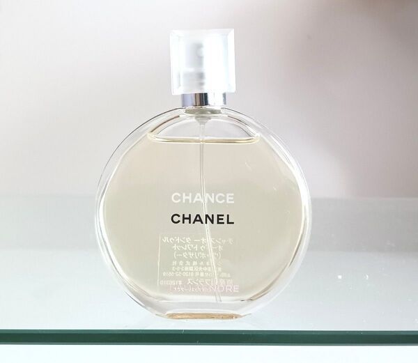 CHANEL CHANCE シャネル チャンス オー タンドゥル トワレット50ml