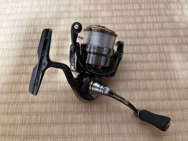 DAIWA/21LUVIAS AIRITY FC LT 2500S-XH-QD ダイワ ルビアスエアリティ リール
