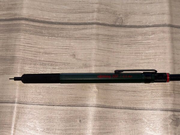 ロットリング500 0.5mmグリーン