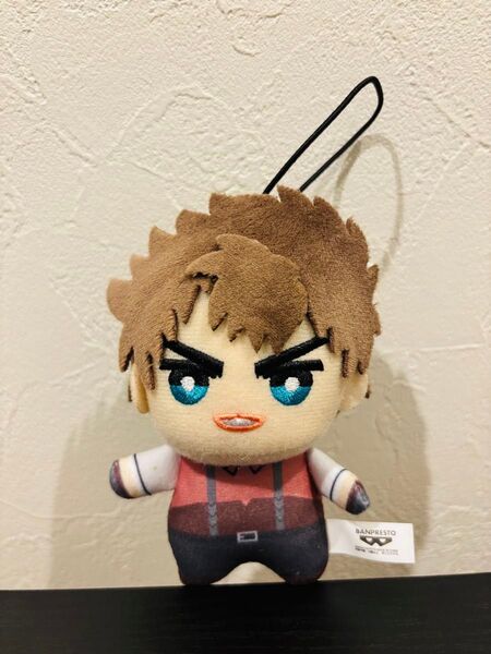 ジョジョの奇妙な冒険 ちみっともぬい ジョセフ・ジョースター ②