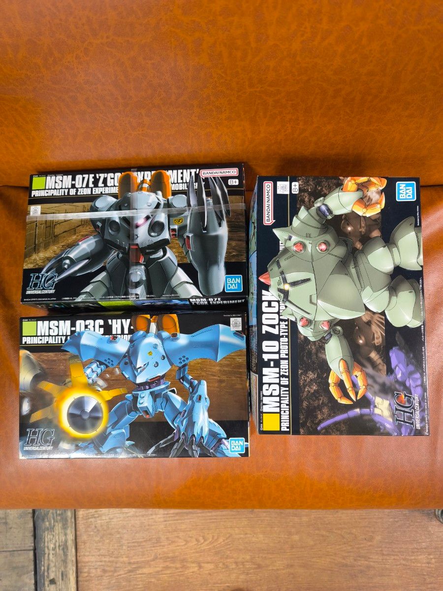 HG ゾック ゴッグ 未組立てセット HG ゾック ゴッグ 未組立てセット 2025年最新】Yahoo