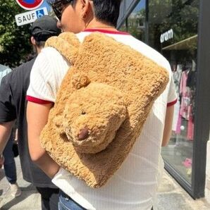 くまさんバック ドール用 テテ