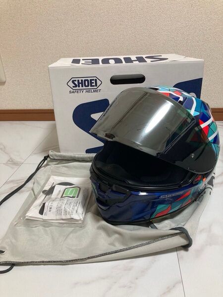 SHOEI X-FIFTEEN マルケスバルセロナ Mサイズ