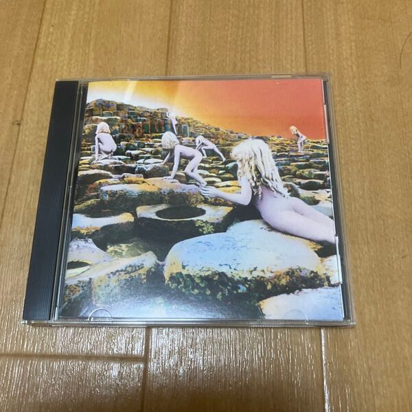 Led Zeppelin / Houses Of The Holy レッド・ツェッペリン