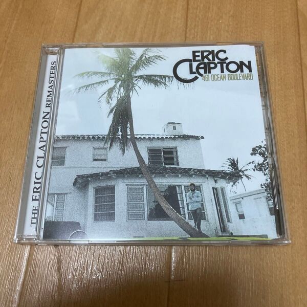 ERIC CLAPTON / 461 OCEAN BOULEVARD