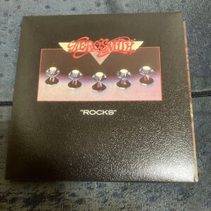 AEROSMITH ROCKS CD紙ジャケット版