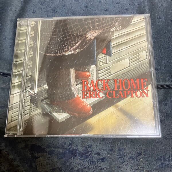 ERIC CLAPTON エリッククラプトン BACK HOME CD