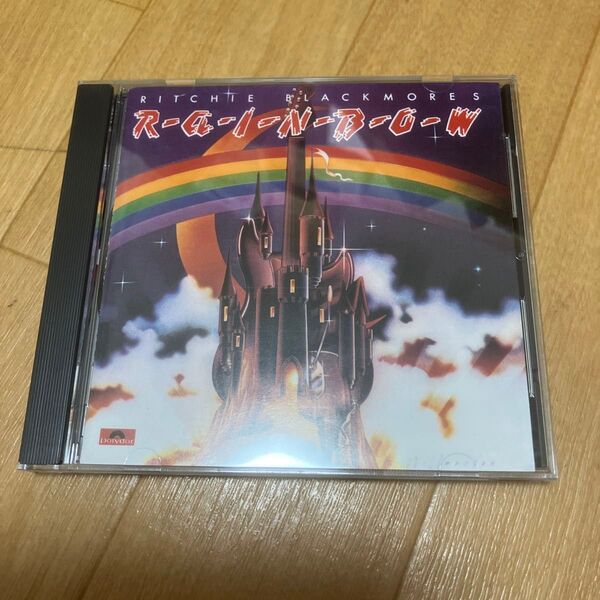 RITCHIE BLACKMORE'S RAINBOW CD