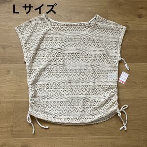 レースTシャツ 未使用 スイムウェア 水着
