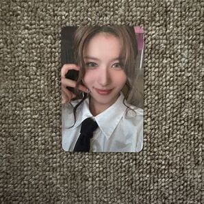 TWICE サナ strategy popup トレカ