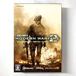 コール オブ デューティ モダン・ウォーフェア2 Windows K-0048