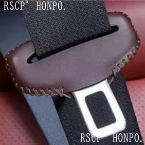ステッチ カスタム 高級 カバー 汎用 カー用品 オシャレ インテリア ドレスアップ クッション 衝撃 吸収 傷防止 便利 グッズ