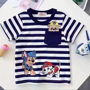 パウパト 子供用Tシャツ 新品未使用 90cm