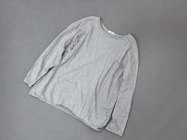 韓国子供服 bella bambina stripe T