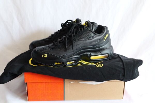 CORTEIZ × AIR MAX 95 FB2709-003 トートバック付属 エアマックス 29cm ビッグバブル