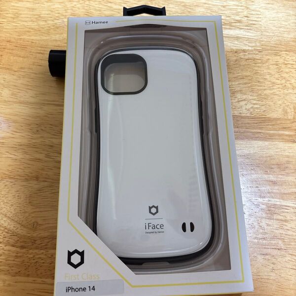 iPhone 14 iFace First Class Standardケース 41-945360(ホワイト)