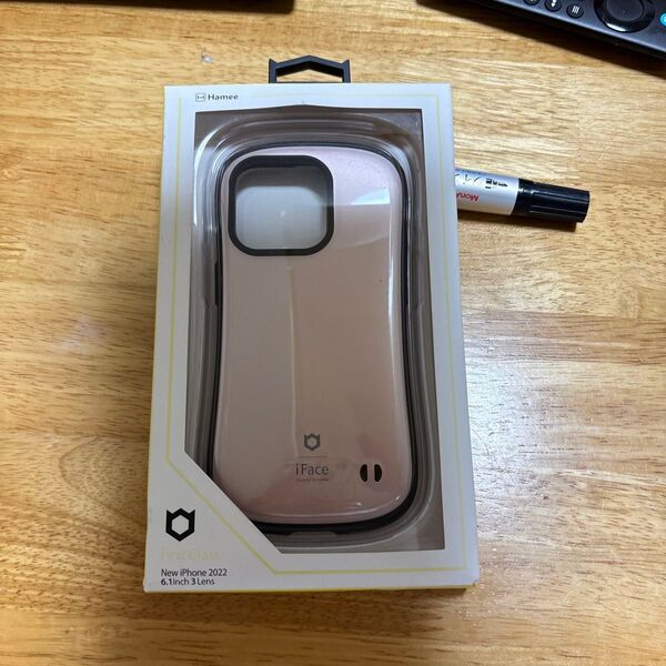 iFace First Class Metallic iPhone 14 Pro ケース (ローズゴールド) 【アイフェイス】