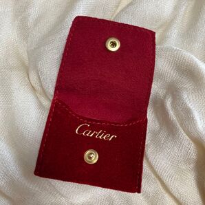 カルティエ アクセサリーケースCartierアクセサリーポーチ/未使用品