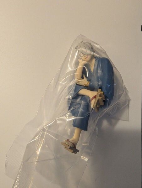 ゲゲゲの謎 鬼太郎の父 フィギュア セガラッキーくじ