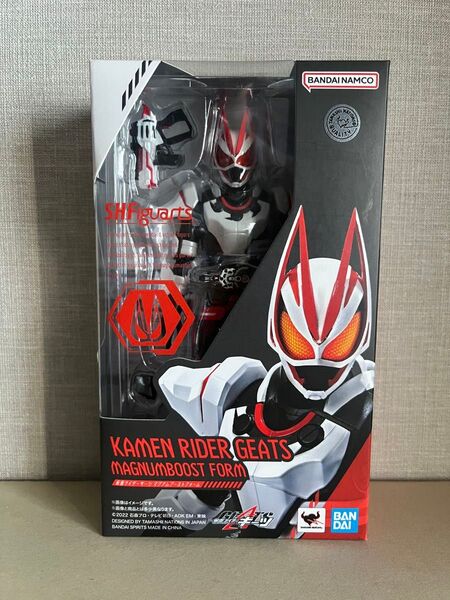 S.H.Figuarts 仮面ライダーギーツ マグナムブーストフォーム フィギュアーツ ギーツ バンダイ
