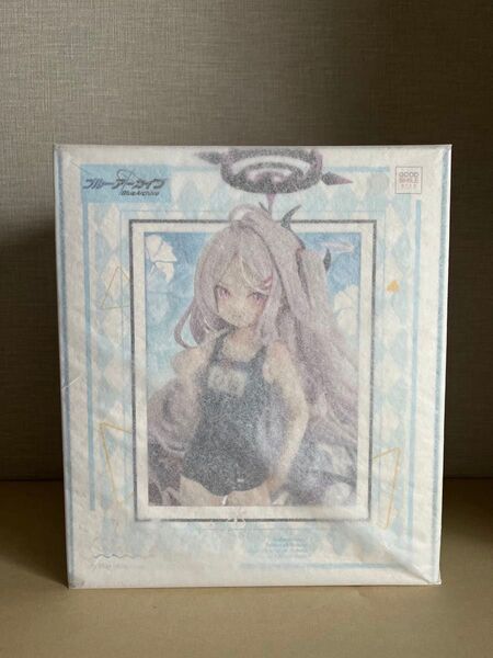 空崎ヒナ 水着ヒナ フィギュア グッドスマイルカンパニー上海 ブルアカ ブルーアーカイブ 新品未開封