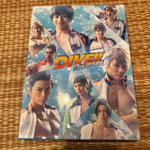 舞台 DIVE! Blu-ray 美品