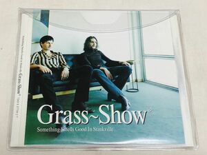 GRASS SHOW★グラスショウ★something smells good in stinkville★724383775927★輸入盤★ブリットポップ