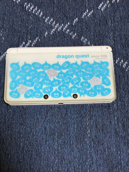 【希少】ニンテンドー3DS ドラゴンクエスト スライム エディション
