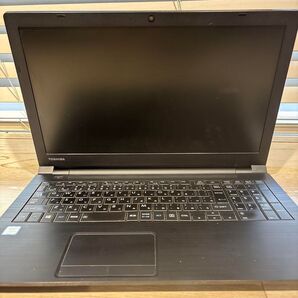 東芝 DYNABOOK B65/DN i5/16GB