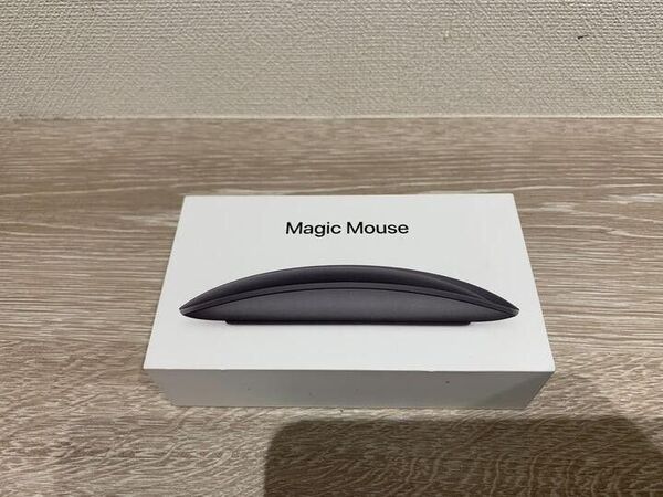 Apple純正 Magic Mouse 2(グレー)Bluetooth対応マウス