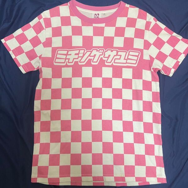 【リストバンド付き】 道重イレブン グッズ 道重さゆみ Sサイズ Tシャツ 2013