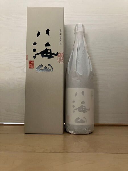 日本酒 八海山